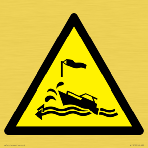 W527 Warning: Wind over tide conditions